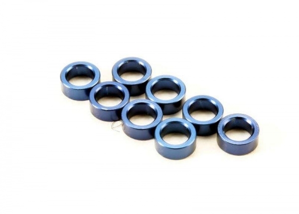 SPACER, PUSHROD (ALUMINUM, BLU