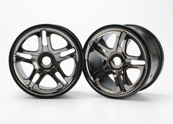 Felgen SS 3.8 Splitt Speichen