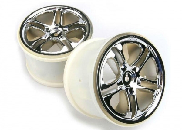 Felgen SS 3.8 Splitt Speichen