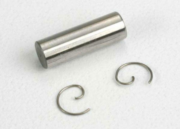 Kolbenbolzen + Clips