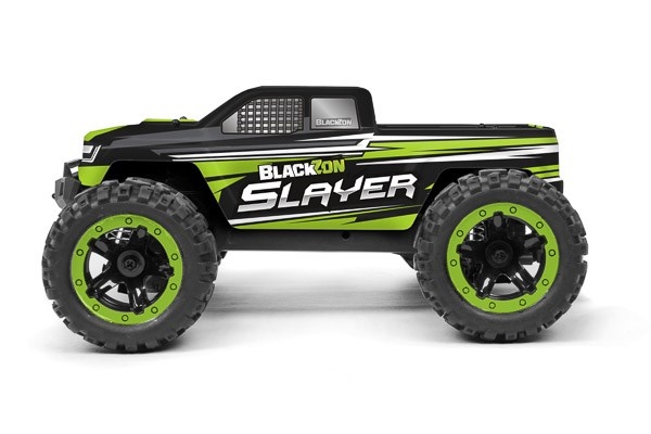 BLACKZON SLAYER 1/16TH 4WD ELECTRIC TRUCK