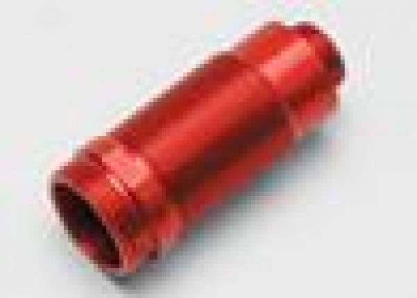 GTR Dämpfer-Gehäuse Alu (rot)