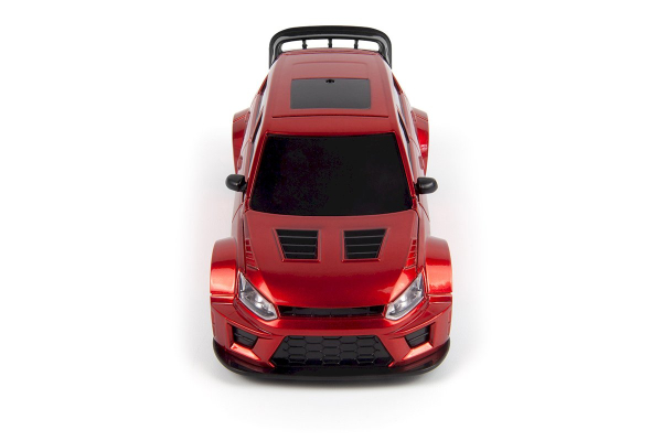BLACKZON Myte D 1/43 Drift Car - Red