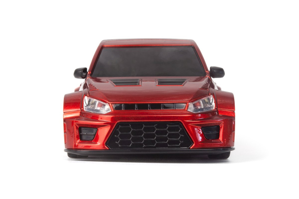 BLACKZON Myte D 1/43 Drift Car - Red