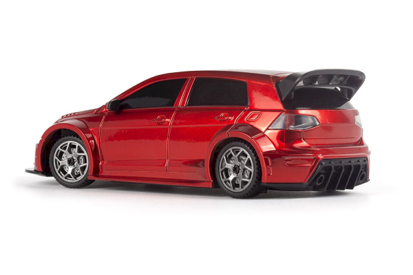 BLACKZON Myte D 1/43 Drift Car - Red
