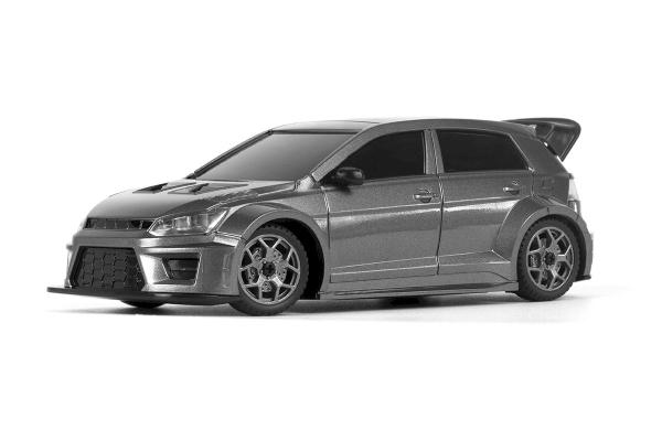 BLACKZON Myte R 1/43 Race Car - Grey