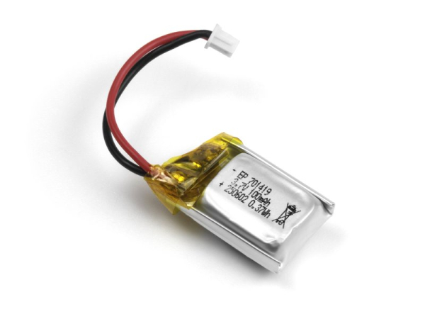 BLACKZON Battery Pack (Li-ion 3.7V 150mAh)