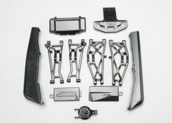 SLVR Graphite-Look Kit