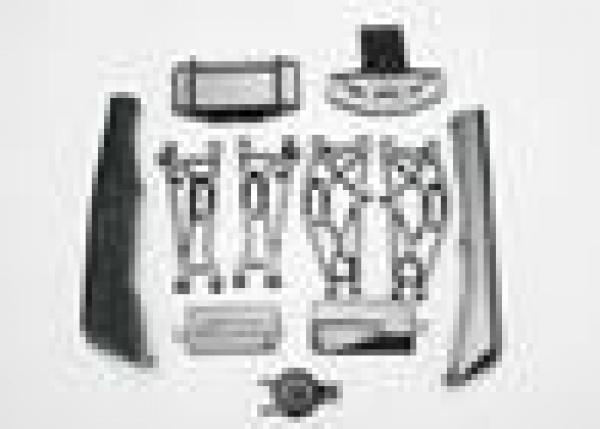 SLVR Graphite-Look Kit