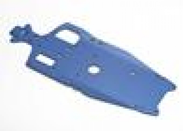 CHASSIS, 6061 T-6 ALUMINUM (3M