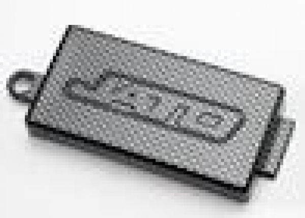RECEIVER COVER (CHASSIS TOP PL
