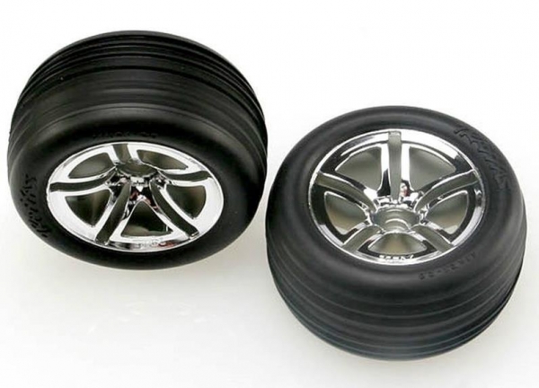 TIRES & WHEELS, ASSEMBLED, GLU
