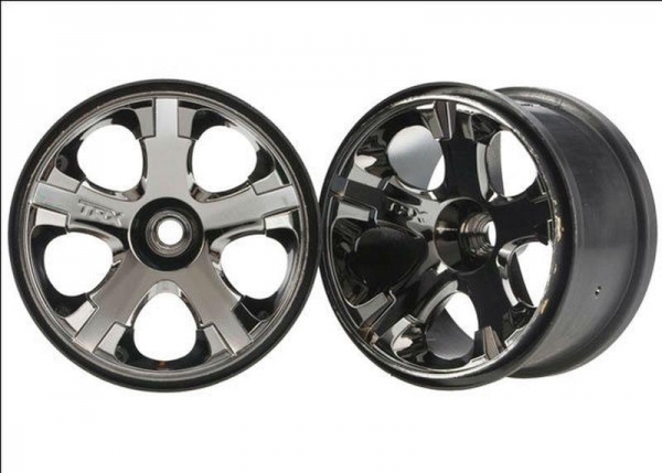 Felgen All Star 2.8 schwarz