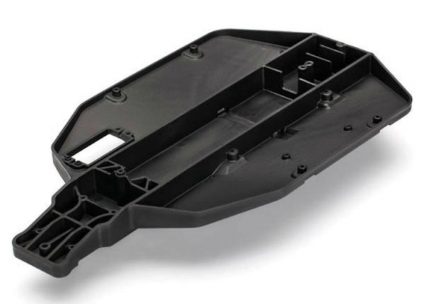 Chassis schwarz