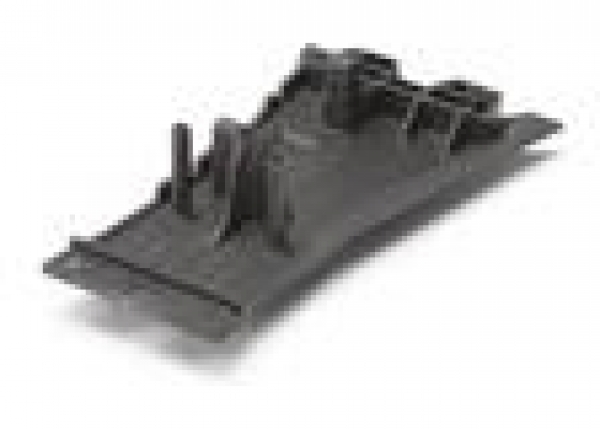 LCG-Chassis vorne unten grau