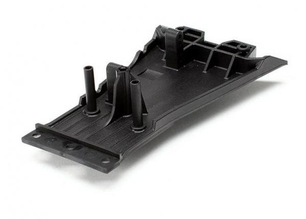 LCG-Chassis vorne unten schwarz