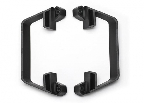 LCG-Seitenschutz Chassis schwarz