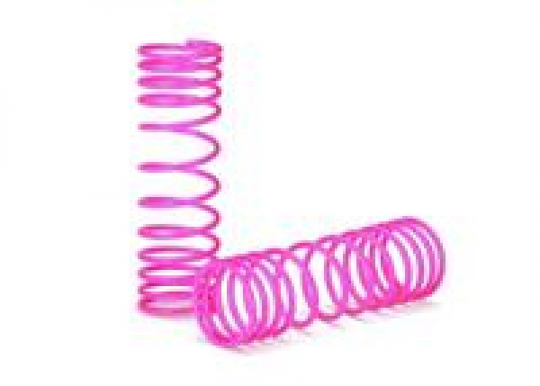 Ultra-Dämpfer-Federn L progressiv vorne pink (2)