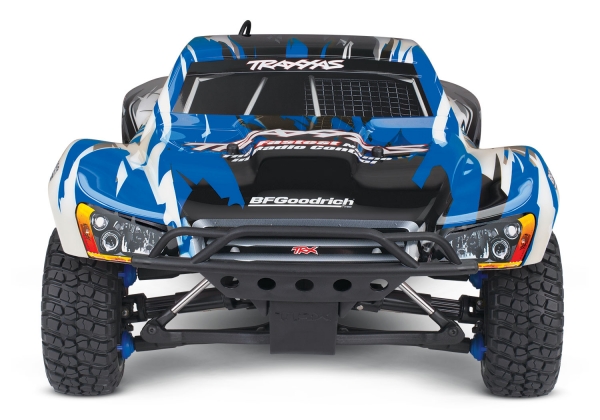 TRAXXAS Slayer Pro 4x4 blau 1/10 Short-Course RTR