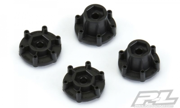 Pro-Line 6x30 auf 12mm Sechskant-Adapter (schmal&breit) für 6x30 2.8 Felgen