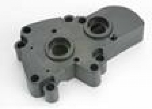 OUTER SPUR GEARBOX