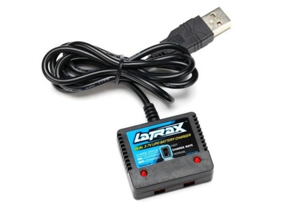 USB-Lader für Lipo (High-Output)