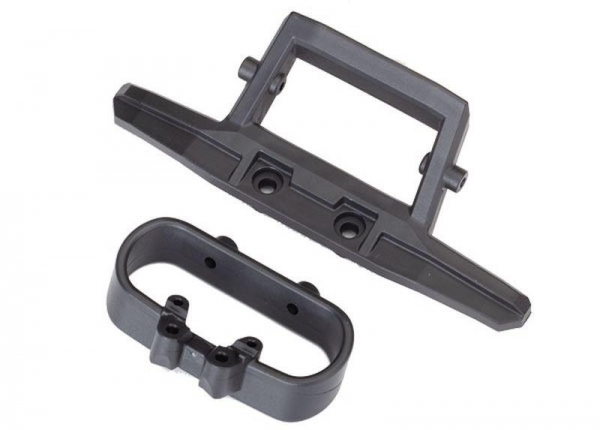 Bumper + Halterungen hinten