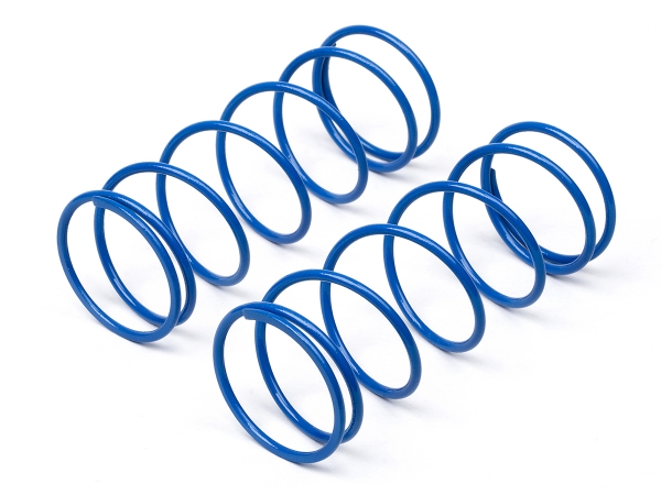 Dämpferfeder (Blau/60mm/89Gf/2St/BBD)