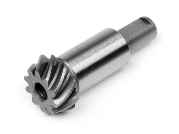 Spiral Pinion Gear 10 Tooth