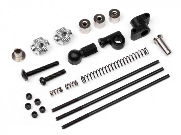 Throttle Linkage Set