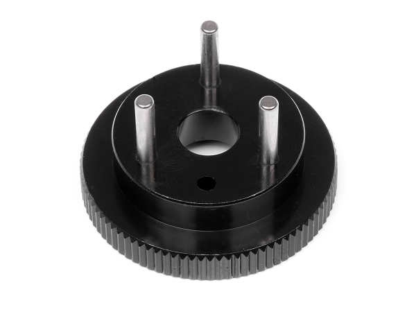 Flywheel (3Pins/Hard Black)