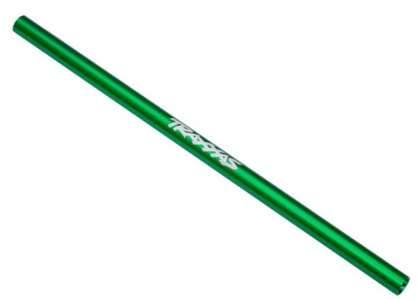 Zentral-Kardan 6061-T6 Alu grün (189mm)