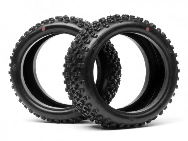 Proto Tire (2Pcs/Pink/1/8 Buggy)