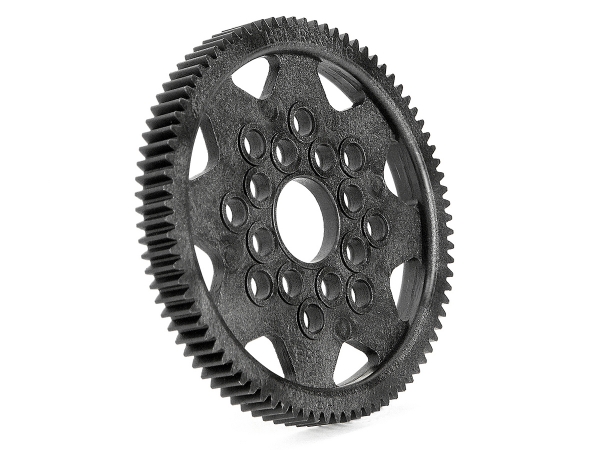 Spur Gear 84 Tooth (48 Pitch)