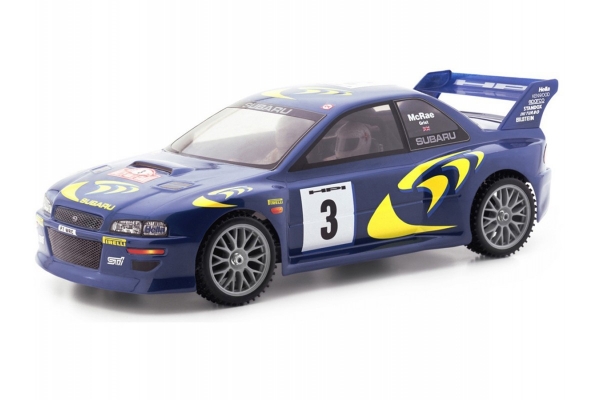 Subaru Impreza Wrc '98 Body (200Mm)