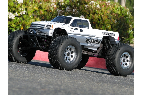 Gt Gigante Truck Body