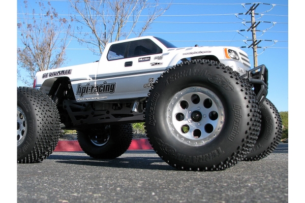 Gt Gigante Truck Body