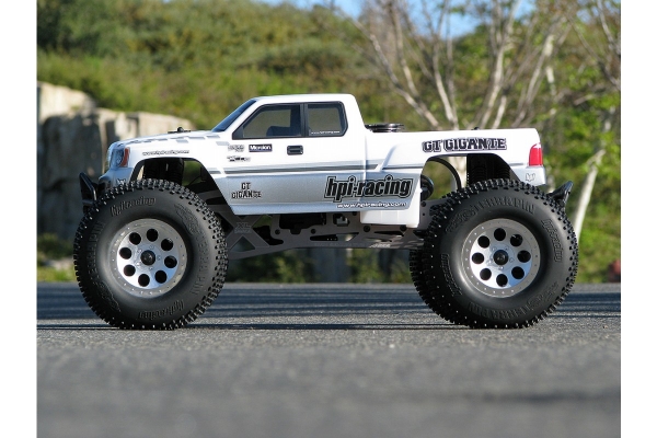 Gt Gigante Truck Body