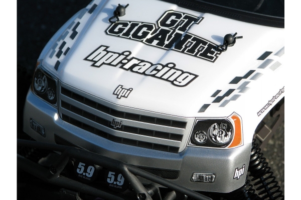 Gt Gigante Truck Body