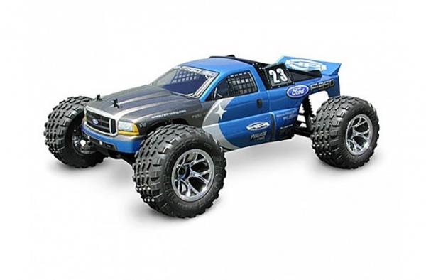 Ford F 350 Truck Body (Nitro Mt/Rush)