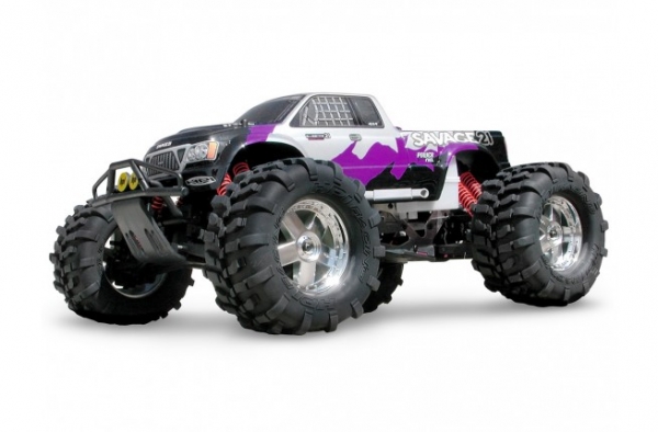 Nitro Gt-1 Truck Body