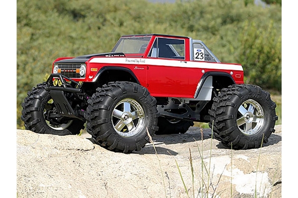1973 Ford Bronco Body