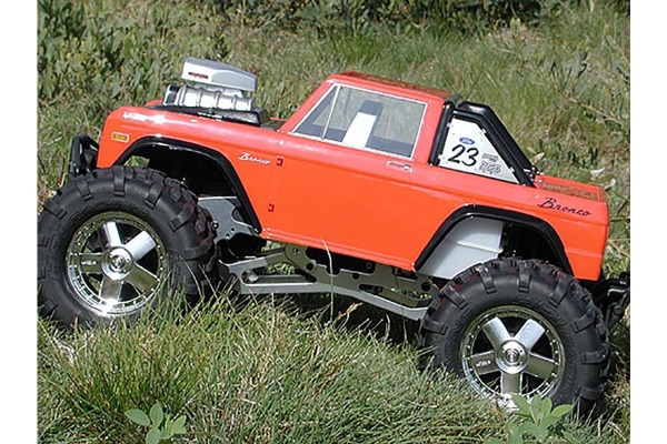 1973 Ford Bronco Body