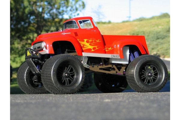 Ford F100 Body