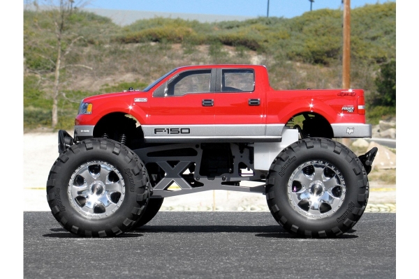 Ford F-150 Truck Body