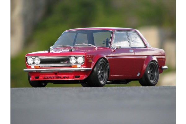 Datsun 510 Body (Wb225Mm.F0/R3Mm)