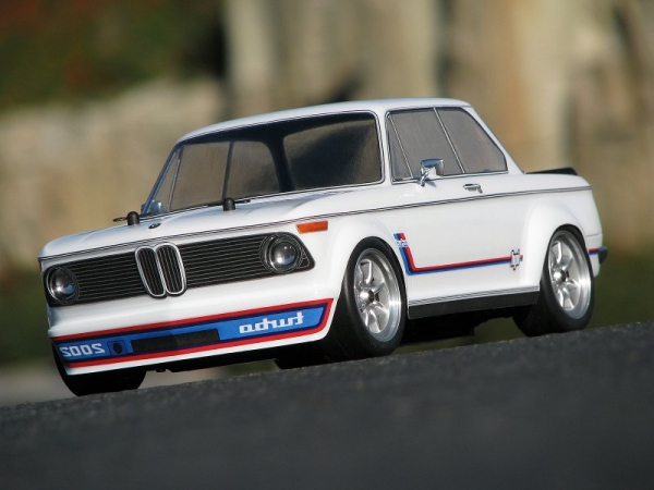 Bmw 2002 Turbo Body (Wb225Mm.F0/R0Mm)