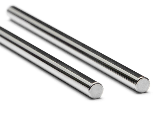 Achsstift 3X60mm (Silber/2St)