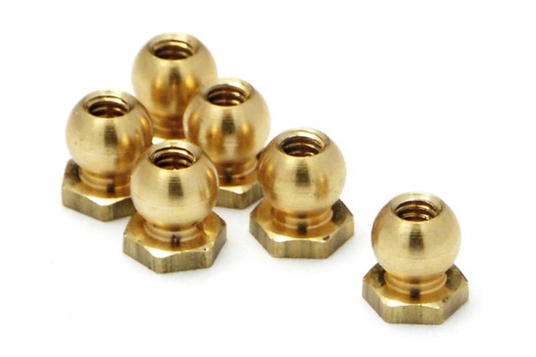 Ball Nut M2 X 3 8 X 4.5