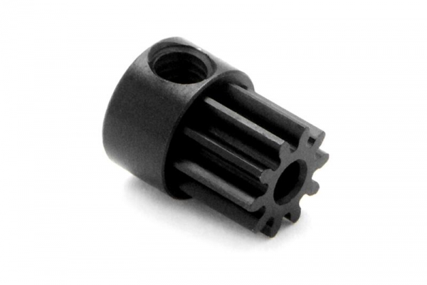 Pinion Gear 10T (Steel/Micro Rs4)